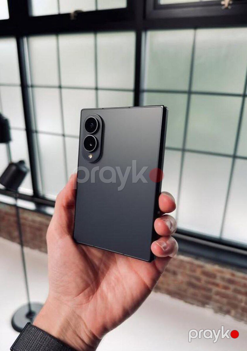 Samsung Galaxy Z Fold 8 Graphite 256GB/12GB — Smartfonlar, Bakı (2)