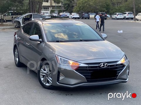 Hyundai Elantra, 2.0 L, 2019 il, 96 527 km