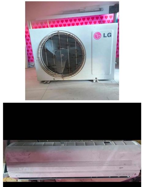 Lg 35kv kondisioner 250 Azn. Tam ishlek. Evden satishdir. Unvan — Bakı