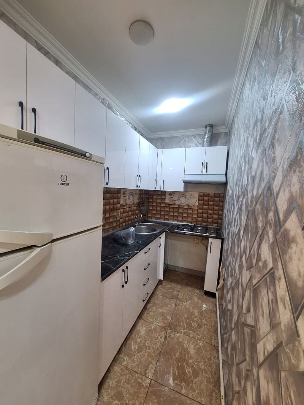 2 otaqlı, 58 kv. m — Daşınmaz əmlak, Xırdalan (4)