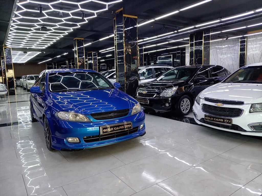 Chevrolet Lacetti, 1.6 L, 2010 il, 204 135 km — Avtomobillər, Xırdalan (9)