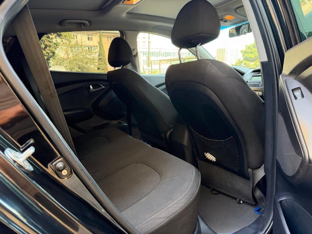 Hyundai ix35, 2.0 L, 2013 il, 100 000 km — Avtomobillər, Bakı (10)