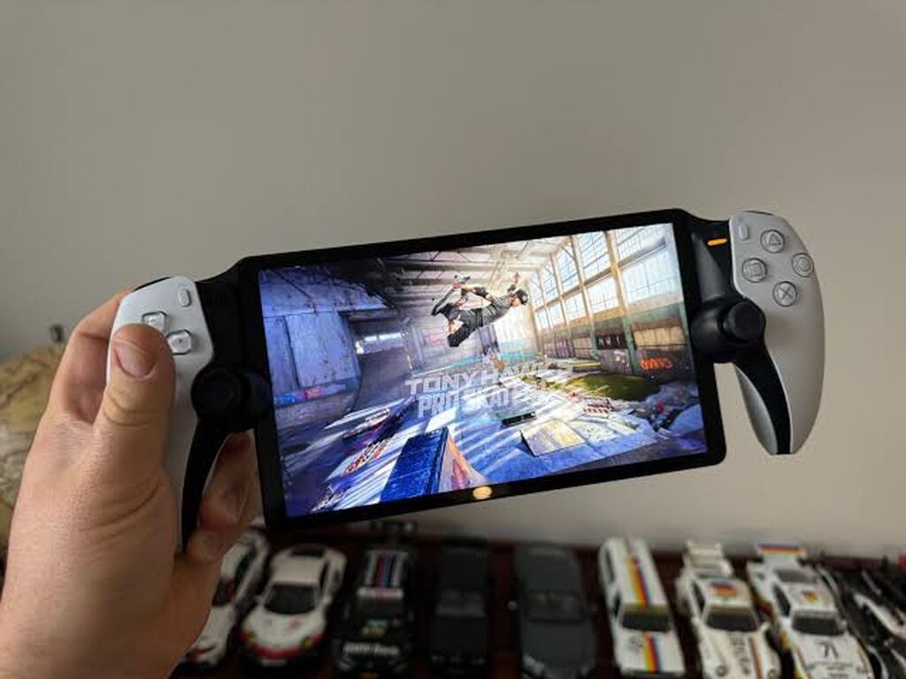 Sony PlayStation Portal Remote Player — PS5 üçün uzaqdan oynama cihazı — Elektronika, Bakı (2)