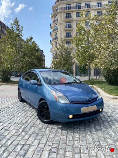 Toyota Prius, 1.5 L, 1.3 kWh, 2008 il, 297 478 km
