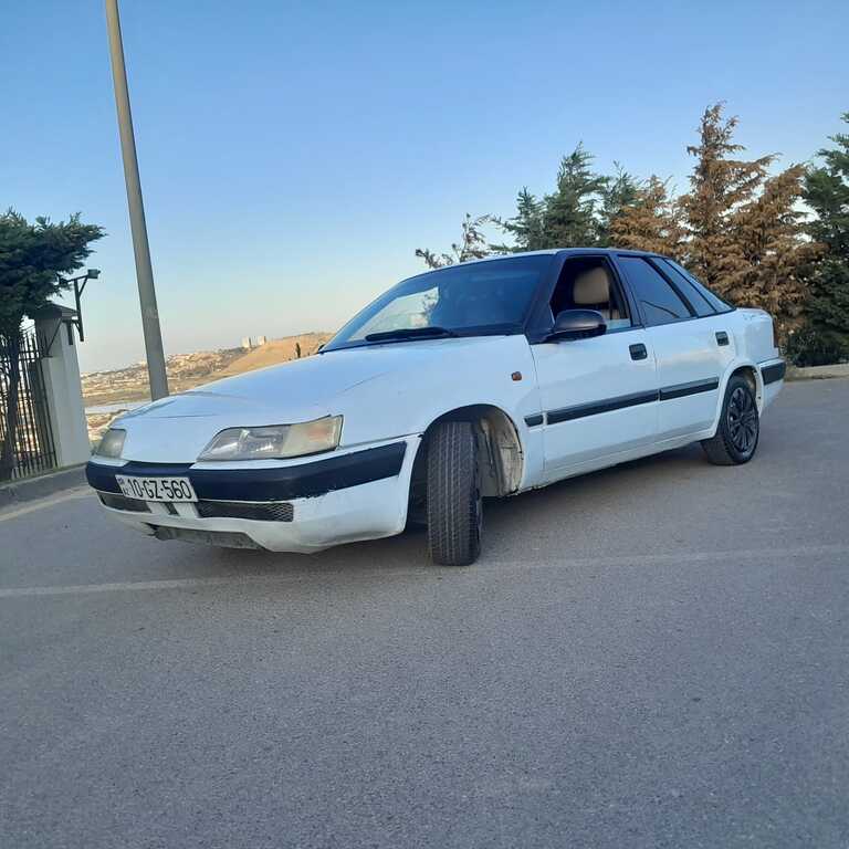 Daewoo Espero, 2.0 L, 1998 il, 285 000 km — Avtomobillər, Bakı (7)