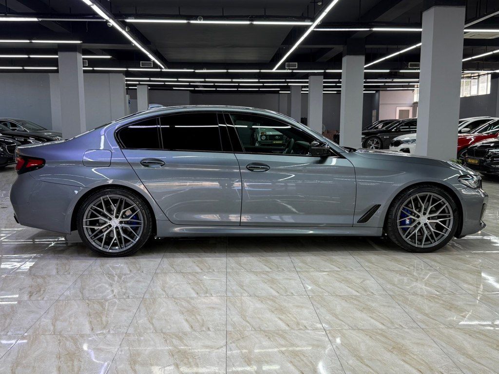 BMW 530e, 2.0 L, 12 kWh, 2017 il, 149 000 km — Avtomobillər, Bakı (5)