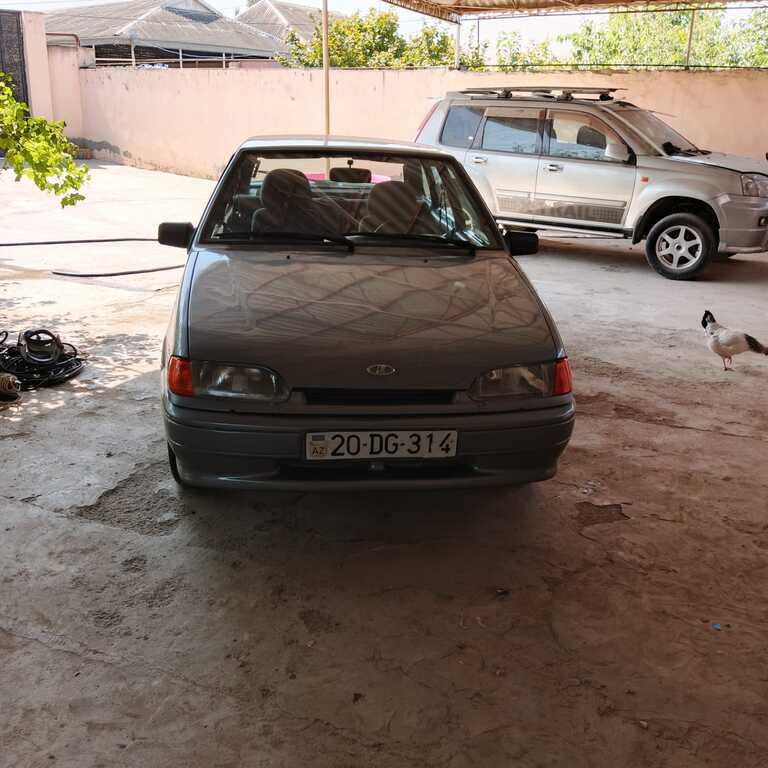 Lada (VAZ) 2114, 1.6 L, 2011 il, 220 000 km — Avtomobillər, Samux (7)