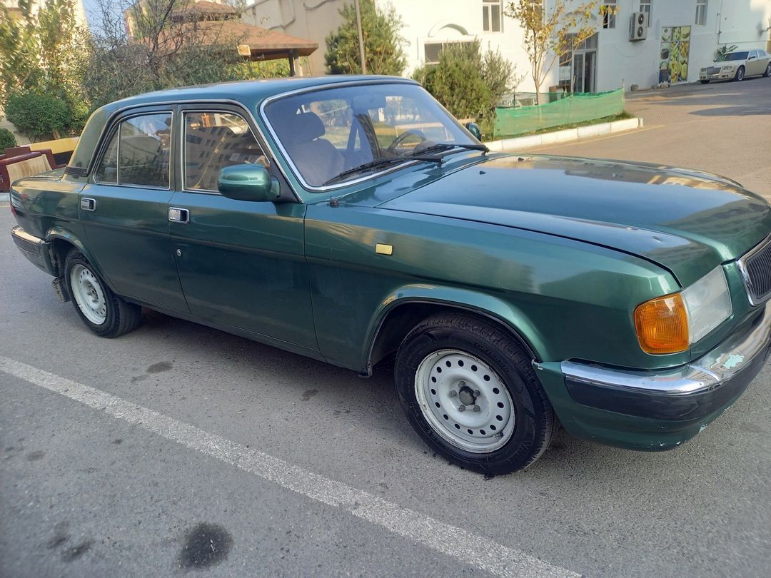 GAZ 3110, 2003 il — Avtomobillər, Sumqayıt (3)