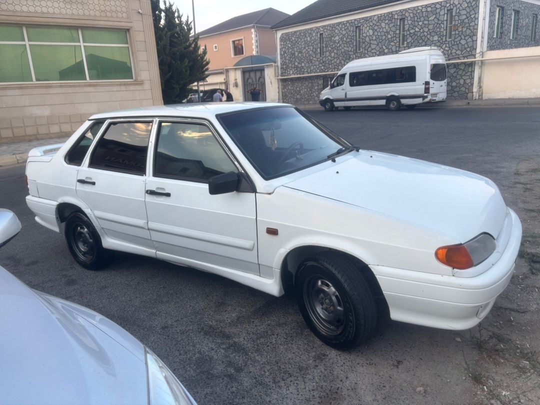 Lada (vaz) 2115, 2012 il — Avtomobillər, Bakı (3)