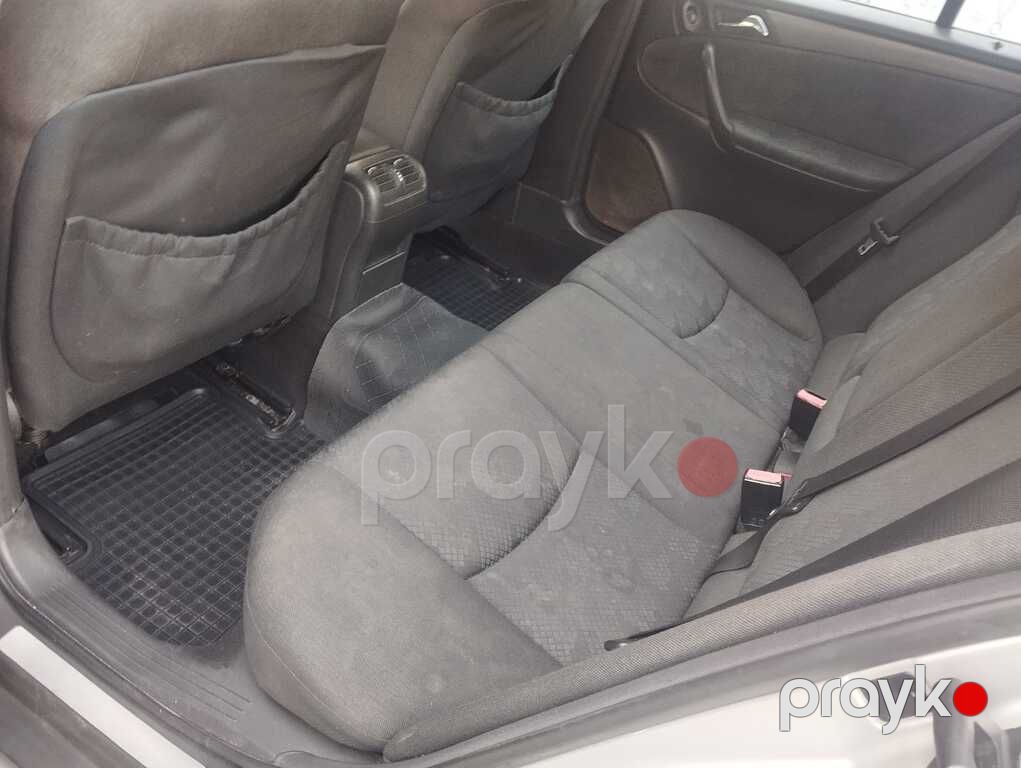 Mercedes C 200, 2.0 L, 2000 il, 370 000 km — Avtomobillər, Şəki (6)