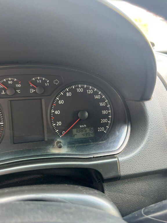 Volkswagen Polo, 1.4 L, 2007 il, 188 576 km — Avtomobillər, Bakı (7)