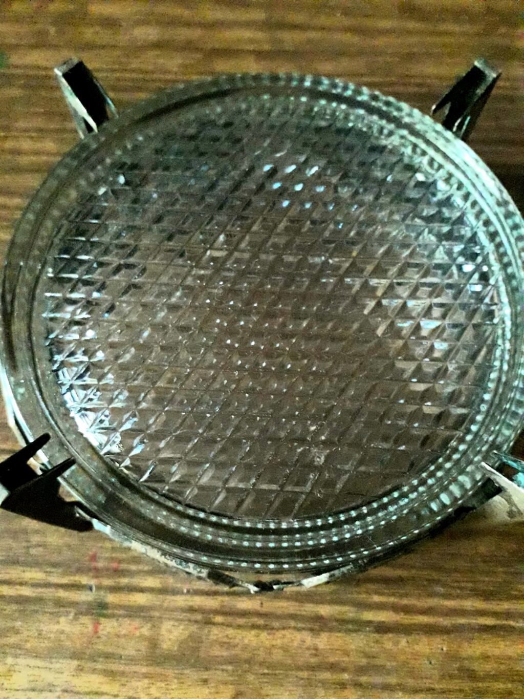 Продаётся винтажная ваза для конфет.ГДР 70е годы.Без сколов — Mallar, Bakı (4)