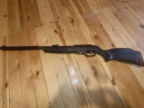 Gamo Black Maxxim IGT Mach 1 hava tüfəngi. İspaniya istehsalı. Təzə — Novxanı