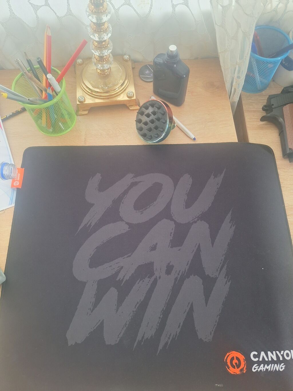 Canyon Gaming mousepad - Böyük ölçülü oyunçular üçün mousepad — Elektronika, Bakı