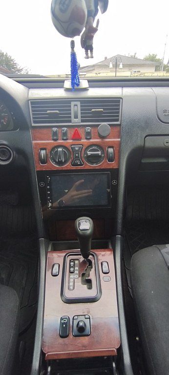 Mercedes C 180, 1.8 L, 1999 il, 350 000 km — Avtomobillər, Ağsu (9)