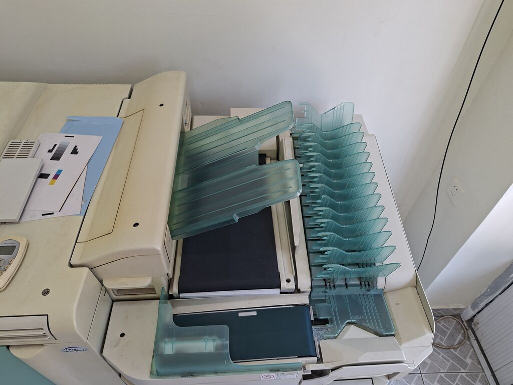 Fujıfılm Frontier 570 (LP5700) rəqəmsal minilab foto printeri — Elektronika, Bakı (2)