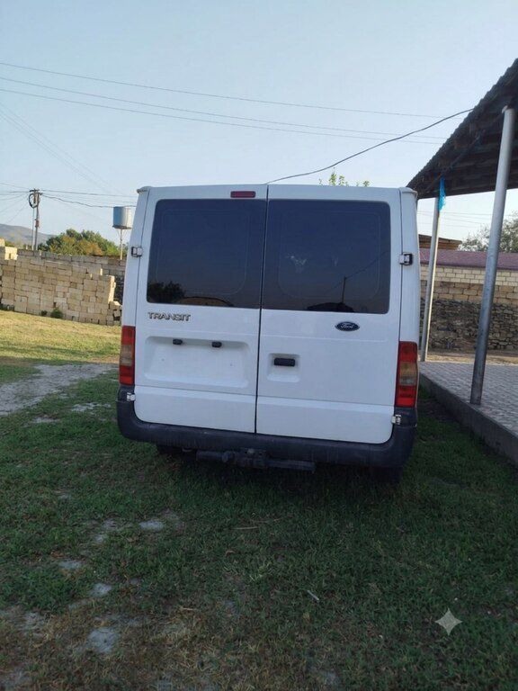 Ford Transit, 2.4 L, 2007 il, 222 000 km — Avtomobillər, Zaqatala (2)