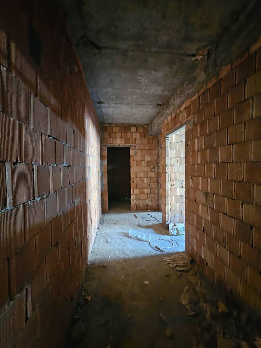 1-otaqlı yeni tikili, Masazır qəs., 54 m² — Mənzil, Bakı (2)