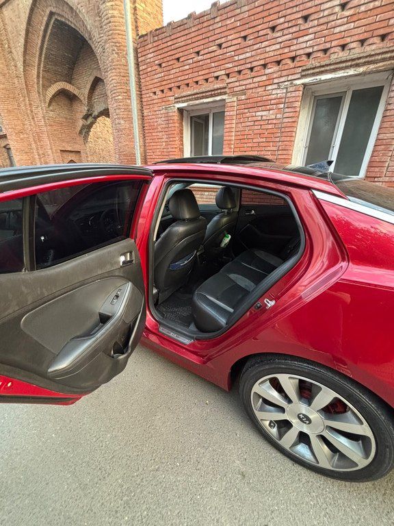 Kia Optima, 2.0 L, 2013 il, 270 000 km — Avtomobillər, Gəncə (7)