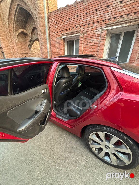 Kia Optima, 2.0 L, 2013 il, 270 000 km — Avtomobillər, Gəncə (7)