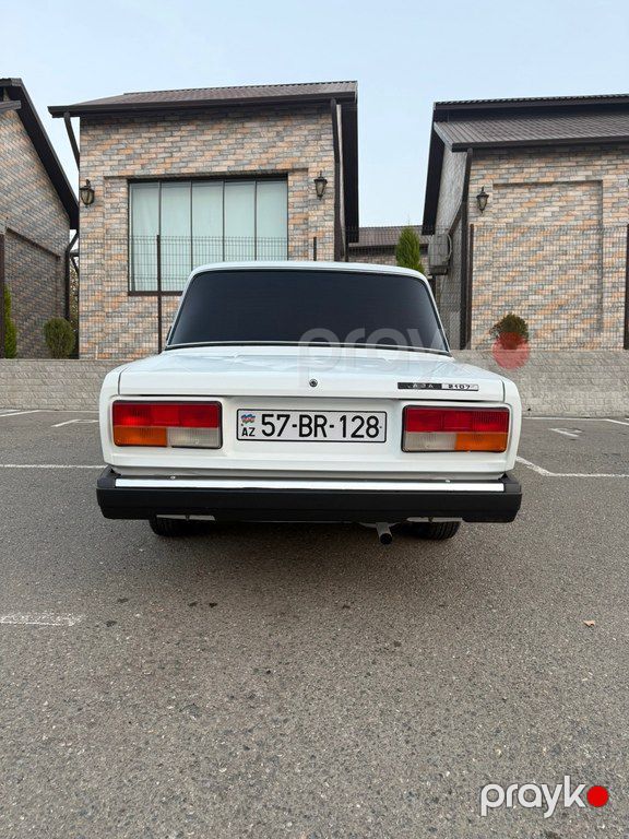 Lada (VAZ) 2107, 1.6 L, 2010 il, 62 000 km — Avtomobillər, Gəncə (4)
