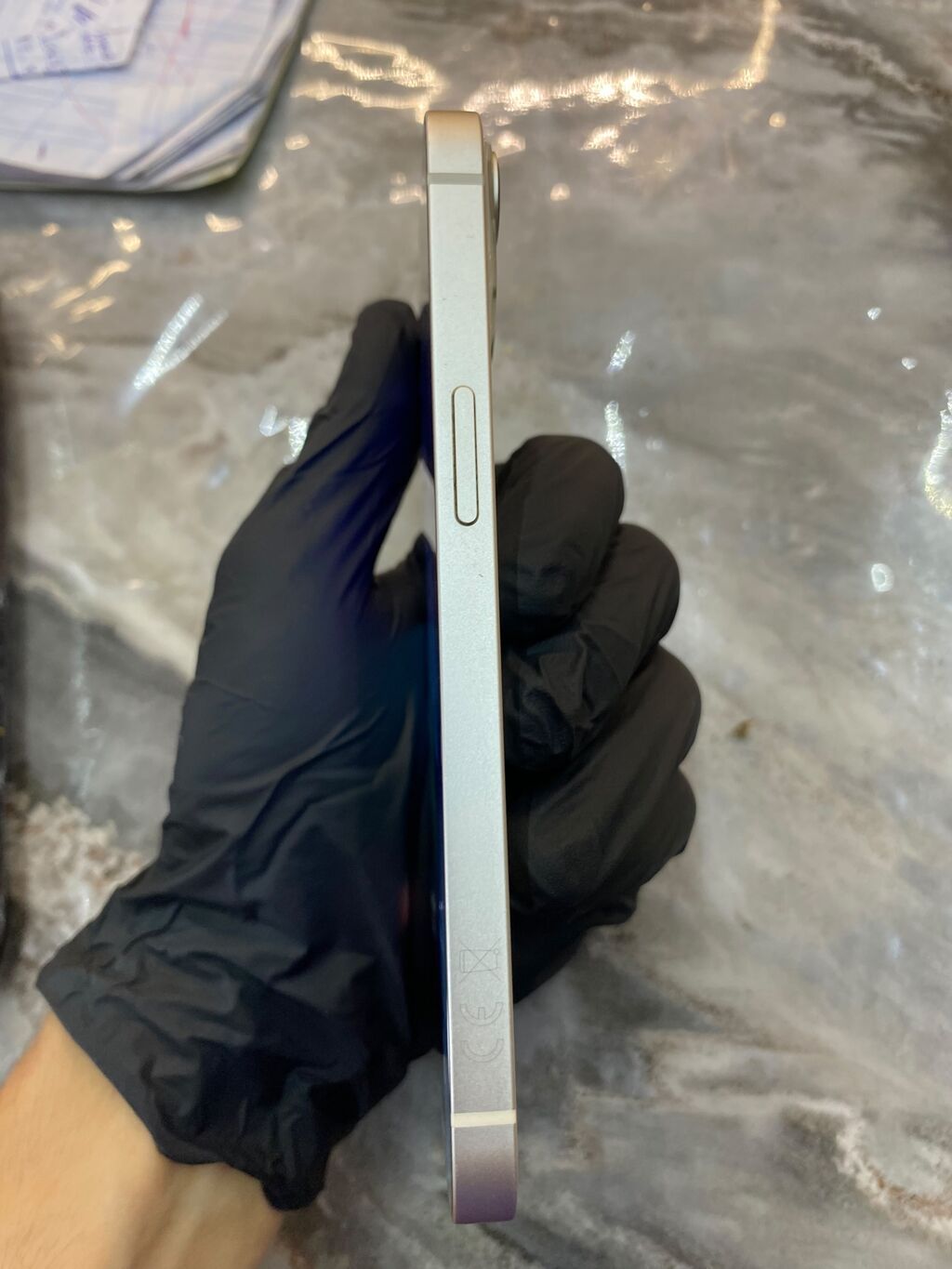 IPhone 13, 128 GB, Ağ — Apple iPhone, Sumqayıt (5)