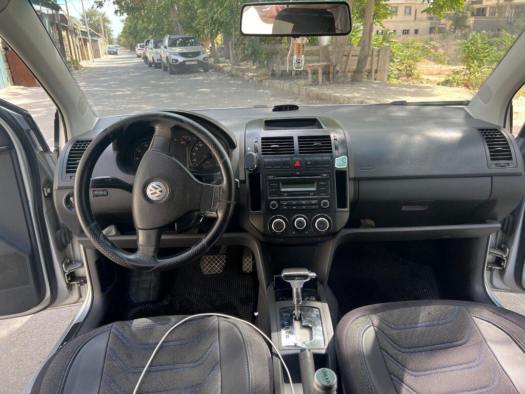 Volkswagen Polo, 1.4 L, 2007 il, 188 576 km — Avtomobillər, Bakı (6)