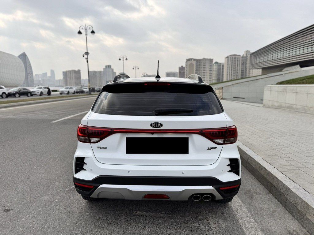 Kia Rio X-Line, 1.6 L, 2020 il, 115 000 km — Avtomobillər, Bakı (4)