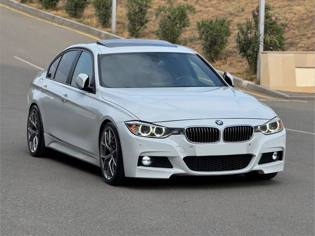 BMW 328, 2.0 L, 2013 il, 170 000 km — Avtomobillər, Gəncə (4)