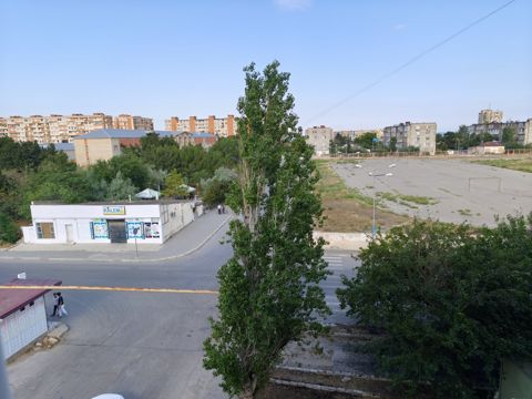 2-otaqlı yeni tikili, Hövsan qəs., 53 m² — Bakı
