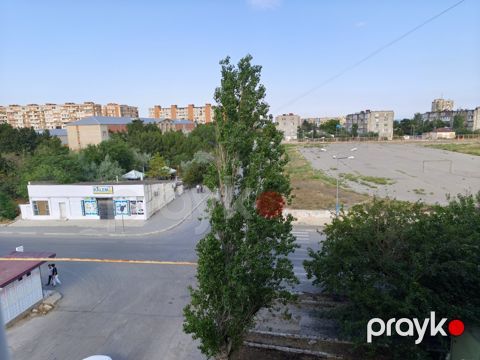 2-otaqlı yeni tikili, Hövsan qəs., 53 m²