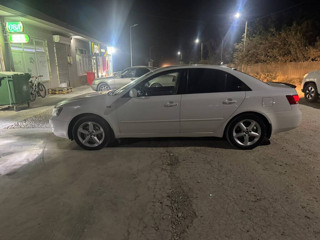Hyundai Sonata, 2.0 L, 2007 il, 260 000 km — Avtomobillər, Sabirabad (9)