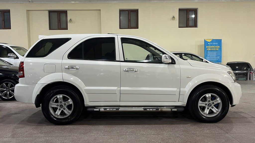 Kia Sorento, 2.5 L, 2004 il, 245 000 km — Avtomobillər, Sumqayıt (6)