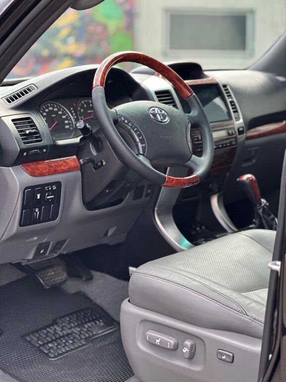 Toyota Land Cruiser Prado, 4.0 L, 2008 il, 203 000 km — Avtomobillər, Bakı (6)