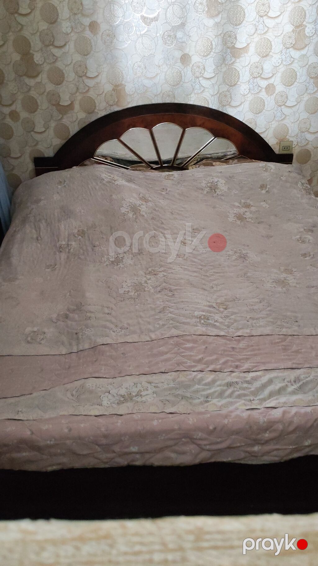 İkinəfərlik çarpayı, Rusiya, İşlənmiş — Mebel, Bakı (2)