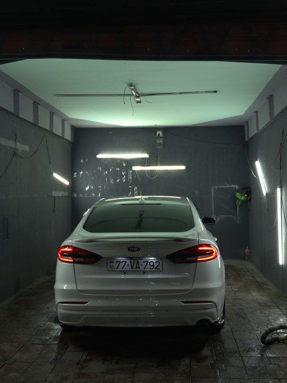 Ford Fusion (North America), 1.5 L, 2020 il, 102 000 km — Avtomobillər, Sumqayıt (2)