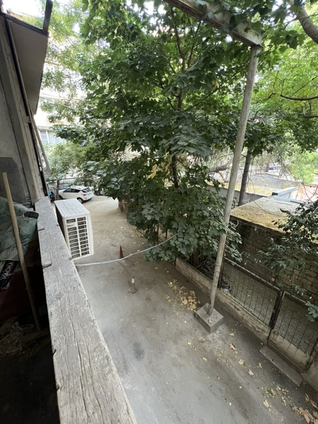 Bakı, 2 otaqlı, Köhnə tikili, m. Gənclik, 75 kv. m — Daşınmaz əmlak, Bakı (5)