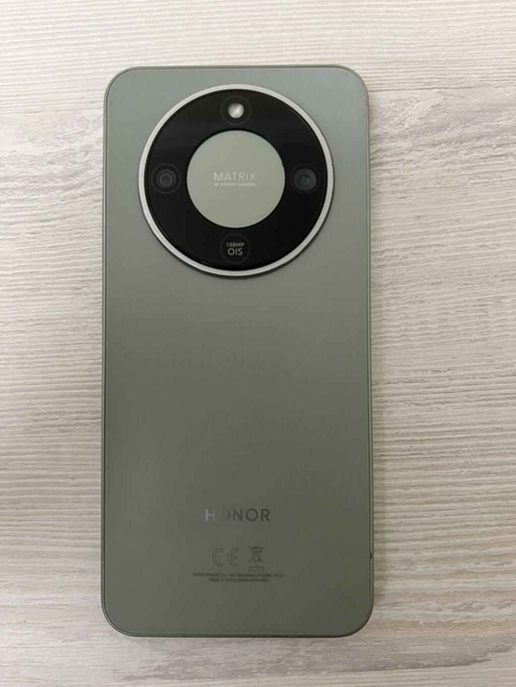 Honor X9d, rəng - Yaşıl — Honor, Bakı (3)