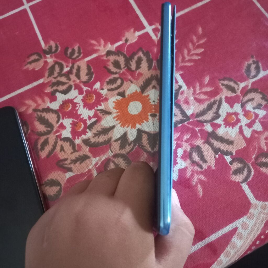 Xiaomi Mi 11 Lite, 128 GB, rəng - Mavi, Qırıq — Xiaomi, Sumqayıt (5)