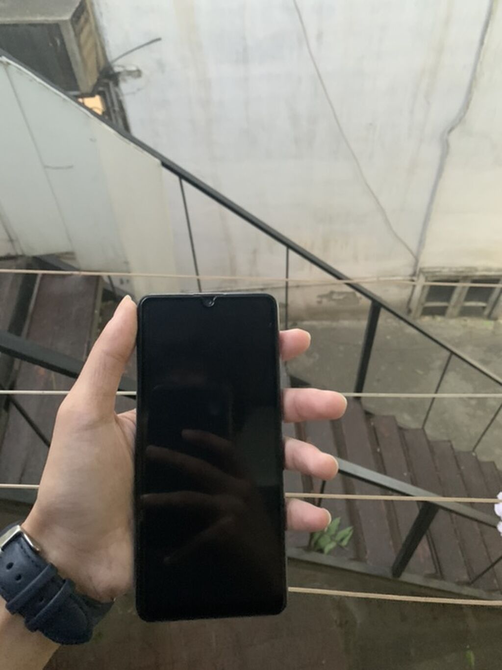 Samsung Galaxy A32, rəng - Mavi, İki sim kartlı — Samsung, Bakı (2)