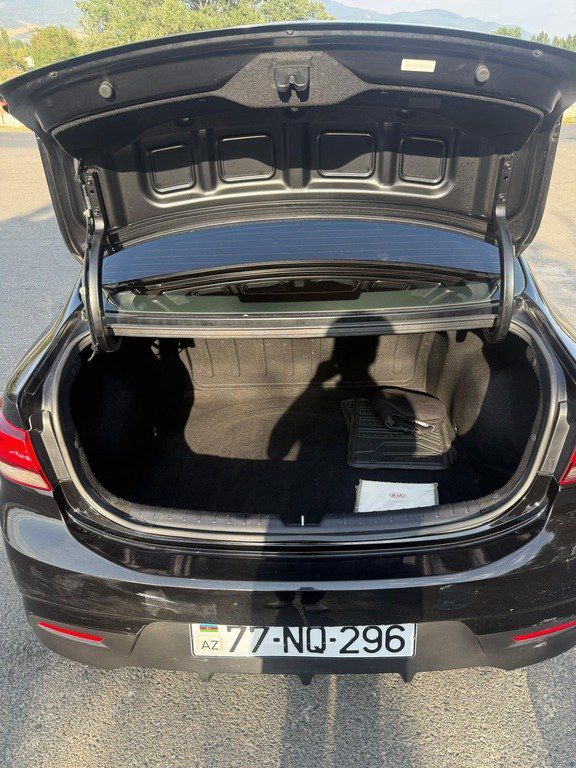 Kia Rio, 1.6 L, 2018 il, 145 000 km — Avtomobillər, İsmayıllı (5)