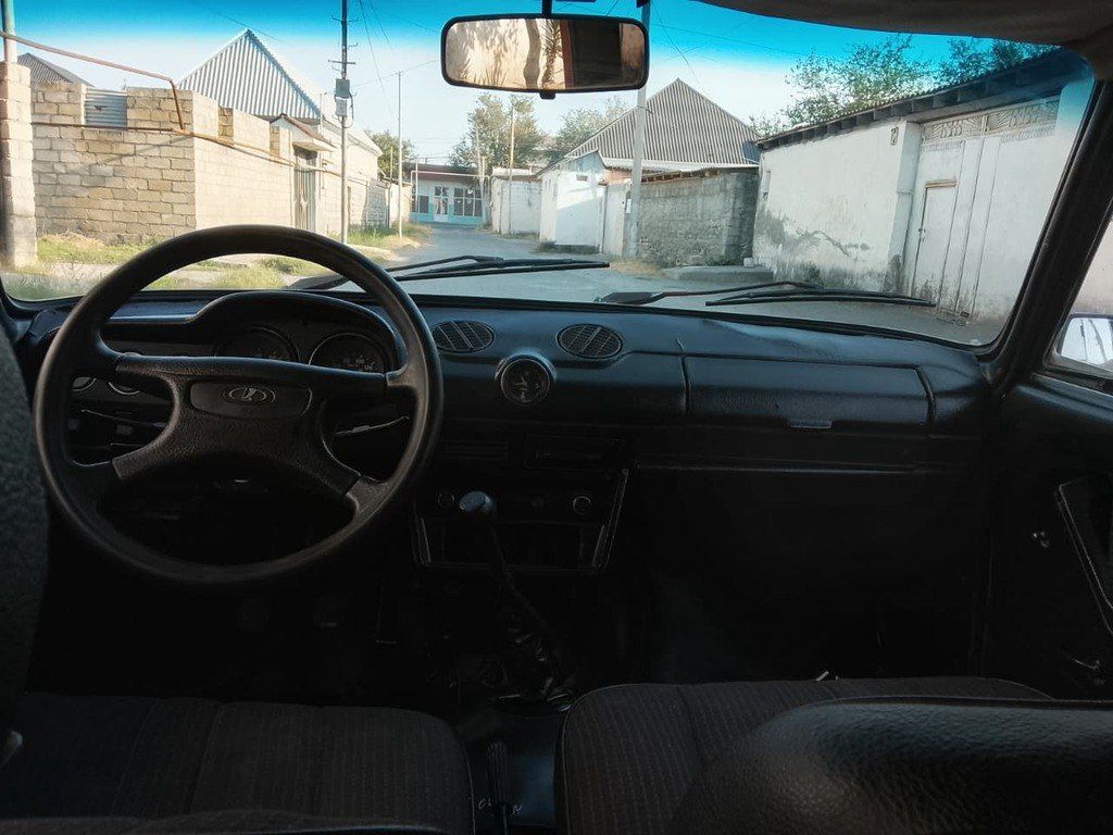 LADA (VAZ) 2106, 1.6 L, 1983 il, 123 184 km — Avtomobillər, Ucar (10)