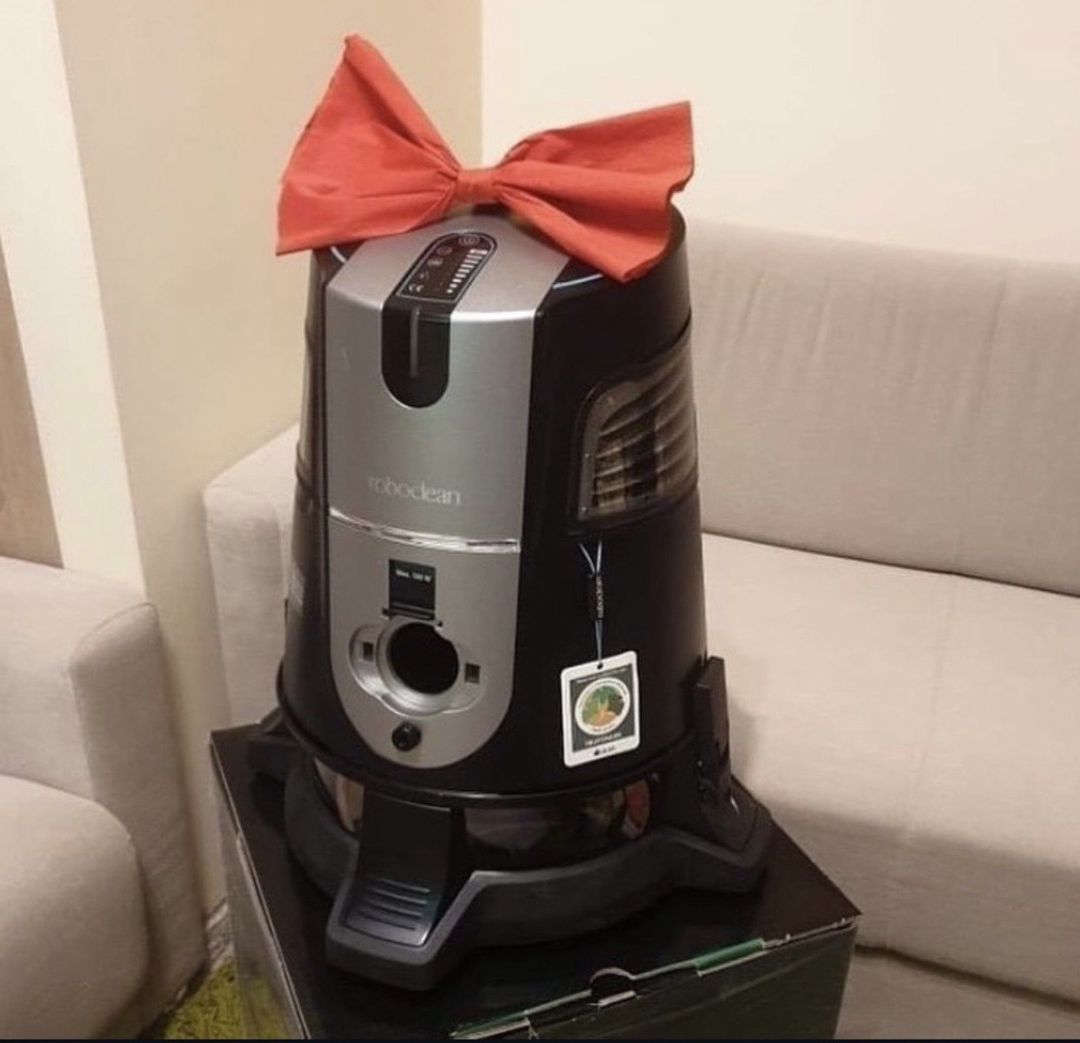 Aura Roboclean tozsoran — Ev texnikası, Bakı (4)