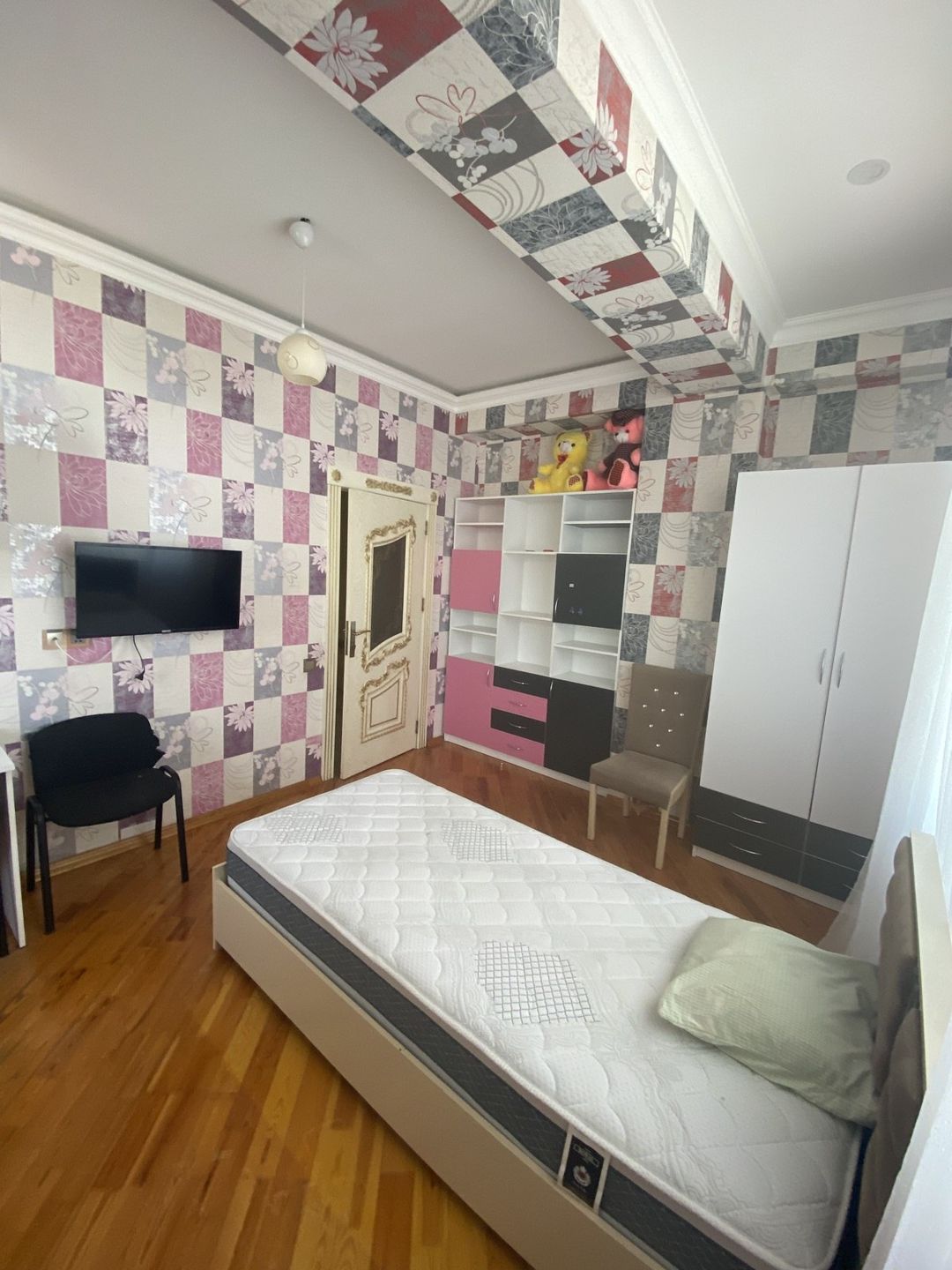 4-otaqlı yeni tikili kirayə verilir, Xırdalan ş., 140 m² — Mənzil, Xırdalan (10)