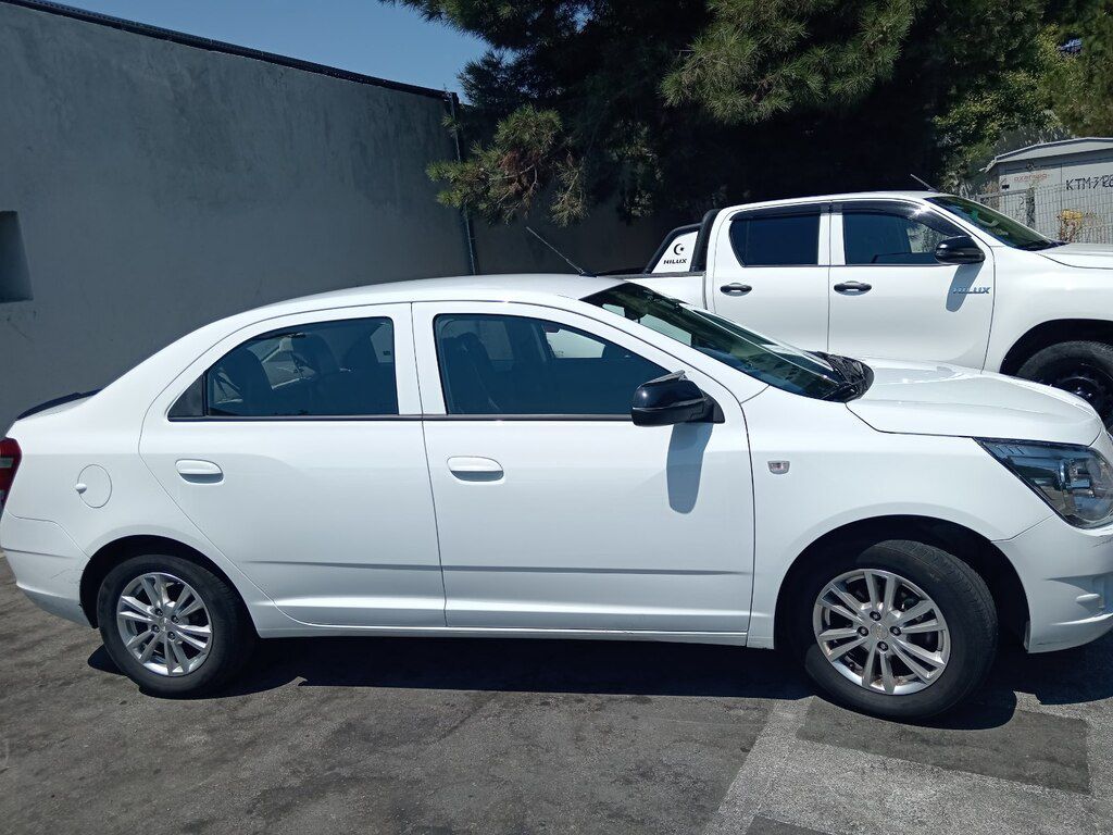 Chevrolet Cobalt, 1.5 L, 2025 il, 49 000 km — Avtomobillər, Bakı (5)