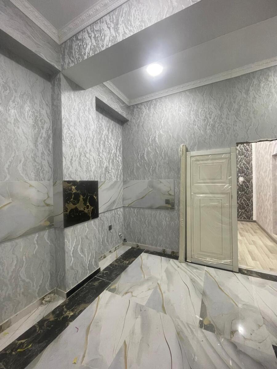 2-otaqlı yeni tikili, Xırdalan ş., 46 m² — Mənzil, Xırdalan (9)