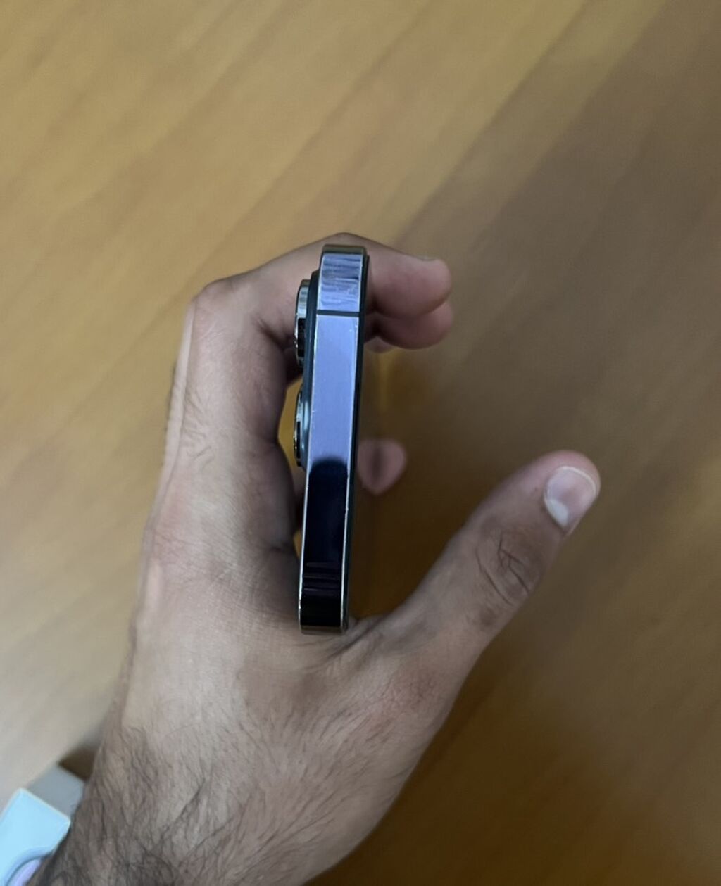 IPhone 14 Pro, 128 GB, Deep Purple, Simsiz şarj — Apple iPhone, Bakı (3)