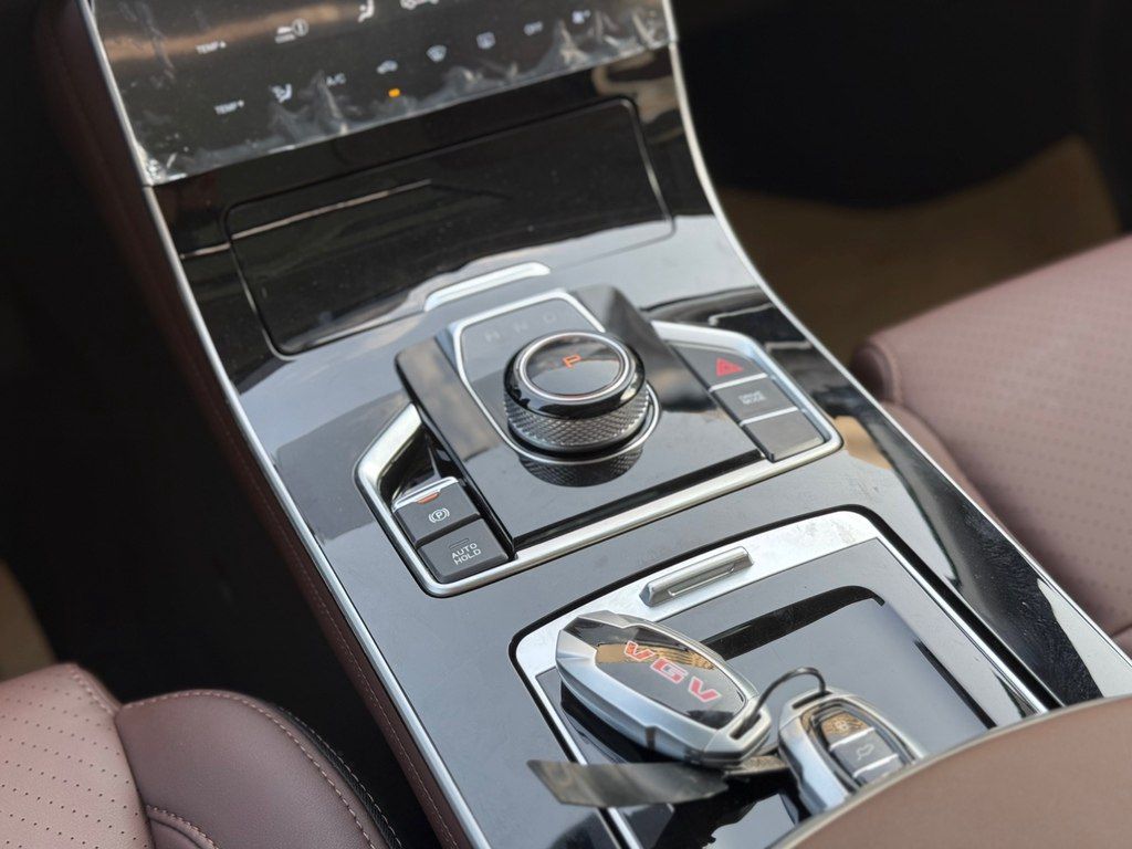 VGV U75 Plus, 2.0 L, 2026 il, yeni — Avtomobillər, Bakı (11)