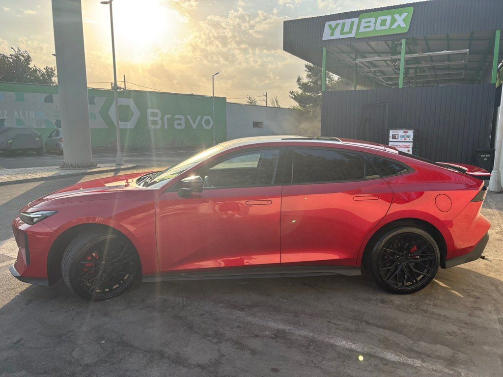 Changan Uni-V iDD, 1.5 L, 18.4 kWh, 2024 il, 26 000 km — Avtomobillər, Bakı (3)