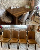 Masa dəsti satılır 350₼. masa açılır,6 oturacaqlıdır.Ünvan — Товары